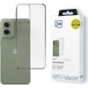 3mk Clear Case na Motorola Moto G55 5G