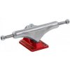 Enuff Decade Pro Satin 129MM Skateboard Truck - Raw / Red (trucky pre skateboard)