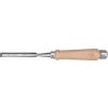 Dláto s kvalitnou bukovou rukoväťou, 12mm, dĺžka 275mm, CrV, EXTOL PREMIUM