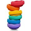 Balančné kamene Stapelstein Mini Rainbow Classic