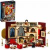 LEGO stavebnica LEGO® Harry Potter™ 76409 Zástava Chrabromil (5702017413136)