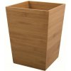 MSV odpadkový kôš bambusový, 3 l