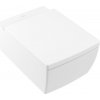 Villeroy & Boch Memento 2.0 - Závesné WC, Rimless, alpská biela 4633R001