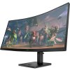 OMEN 34c G2, 34.0/VA/Curved, 3440x1440/180Hz, 4000:1, 1 ms, 400cd, HDMI/DP, 2-2-0 AV4C1E9#ABB