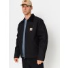 Carhartt WIP Detroit (black/black/rigid) M, čierna