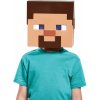 Epee maska Minecraft Steve