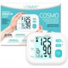 VITAMMY COSMO ramenný tlakomer, farba biela