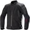 ALPINESTARS bunda PROTON WATERPROOF čierna 2024 - XL