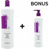 AKCIA: Fanola No Yellow Shampoo - šampón proti nežiadúcim žltým odlesko, 1L + šampón alebo maska, 350 ml