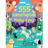 555 samolepiek Mačky a psy - Svojtka&Co.