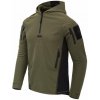 Helikon-Tex mikina RANGE s kapuňou OLIVE GREEN/ČIERNÁ veľ.3XL