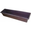 DK Plast Truhlík plastový hnedý 60 cm