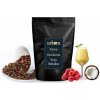 Zrnková káva Arabica Arkom Ochutená káva Trio Chuť 1 kg 1000 g