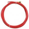 Sherman Bowden teflón červený 1,0 - 1,2 mm (3,3 m)