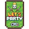 Godan Pozvánky Minecraft Game On