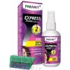PARANIT EXPRESS SPREJ 95 ml + hrebeň, 1x1 set