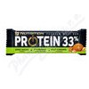 GO ON Proteinová tyčinka 33% slaný karamel 50g
