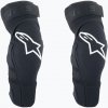 Chrániče kolien Alpinestars A-Impact Plasma Elite black/white