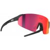 Neon SUPERFLY, Black matt/ HD Vision Veľkosť: M/L Ľahké a dobre padnúce okuliare s kontrastnou šošovkou