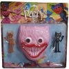 Postavičky a maska Poppy Playtime Huggy Wuggy Variant 2