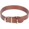 Merco Dog Leash obojok pre psy hnedá (M)