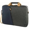 Hama Florenz brašna na notebook, 36cm (14,1'') šedomodrá