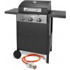 FIELDMANN FZG 3003 Plynový gril 3 horáky