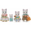 Sylvanian family Sylvanian Families Rodina Latte mačky OLP10395738