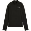 Puma W Run Velocity Cloudspun 1/4 Zip čierna