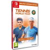Tennis World Tour Roland Garros Edition (Nintendo Switch)