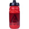 Fľaša na bicykel Laceto BOCA 600ML červená,čierna