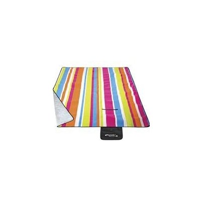 Spokey PICNIC RAINBOW Pikniková deka 180x210 (5901180313322) 5901180313322