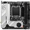 MSI MPG B650I EDGE WIFI Základná doska Socket AMD AM5 Tvarový faktor Mini-ATX Čipová sada základnej dosky AMD® B650; 7D73-001R