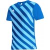 T-shirt adidas Entrada 22 Graphic Jersey Jr HF0130 (99737) Black 176cm