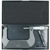 MIKROMETER SKRUTKOVÝ MIKROMETRE ANALÓGOVÝ VONKAJŠÍ 75-100 MM