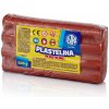 Astra Plastelína 500g Metalická Medená