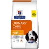 Hills Prescription Diet c/d Multicare Urinary Care s kuracím - 2 x 4 kg