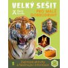 Pikola Velký sešit pro malé dobrodruhy