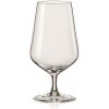 Crystalex Bohemia Crystal Crystalex Sklenice na pivo SANDRA 6 x 380 ml
