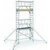 Zarges CZ, s.r.o. ZARGES sklapovacie lešenie PaxTower S-PLUS 1T, výška 1,65 m