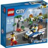 LEGO City Police Starter Set, Stavebnica, 5 rok / roky, 80 kusov, 120 g