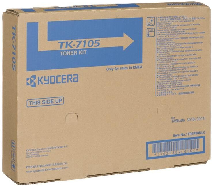 Kyocera Mita TK-7105 - originálny