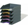 Durable Varicolor Tray set odkladač 5ks mix