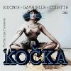 CD Sidonie Gabrielle Colette - Kočka (čte Martina Preissová) - MP3-CD