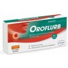 Oroflurb pastilky s pomarančovou príchuťou pas.ord. 24 x 8,75 mg S pomarančovou príchuťou