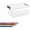 Úložný box Plast Team z plast s vekom 2 l