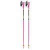 LEKI Zjazdové palice Racing Kids, neonpink-black-neonyellow