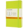 Moleskine Pocket Ruled Hardcover Notebook