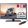 LED televízor Mistral MI-TV2380HDS 24