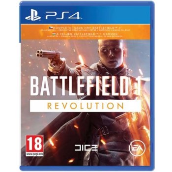 Battlefield 1 (Revolution Edition)